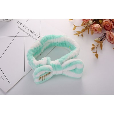 Hot Style Multi-function Washable Reusable Make Up Face Washing Hairband