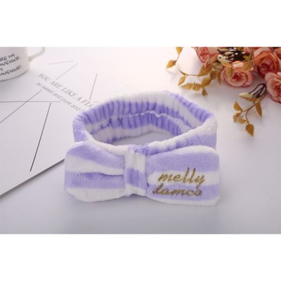 Hot selling Durable Fashion Recyclable Multi-role Washable Make Up Face Washing Hairband